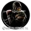 Mortal Kombat XL Мортал Комбат КСЛ — логотип